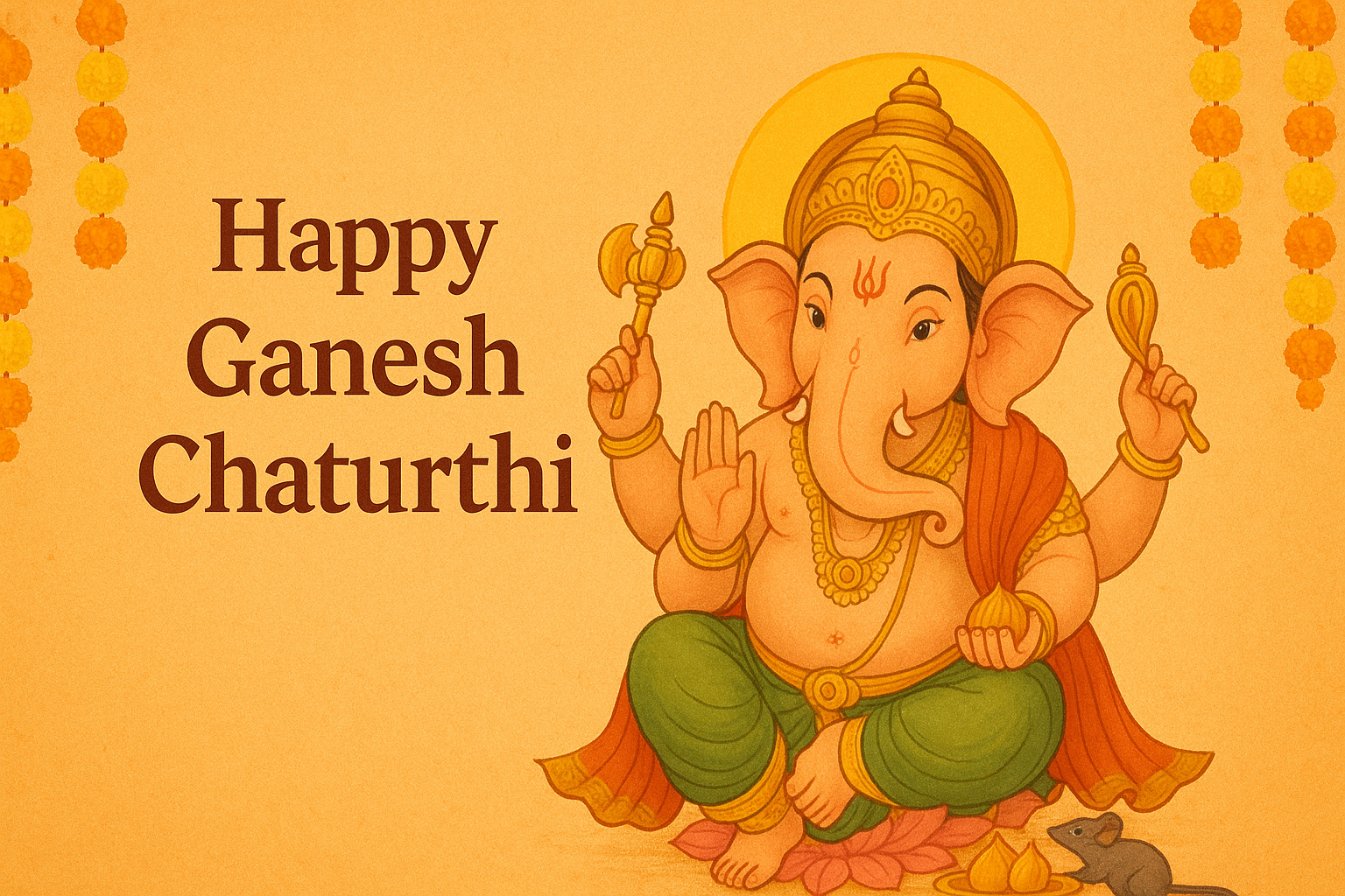 Ganesh Chaturthi