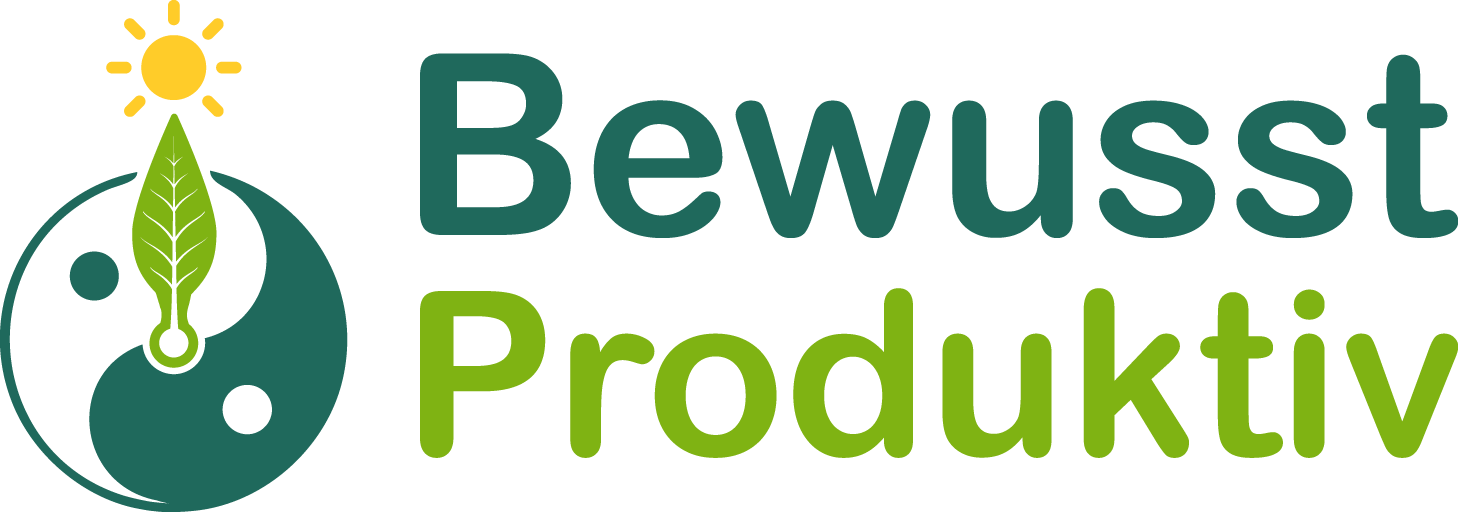 Logo Bewusstproduktiv