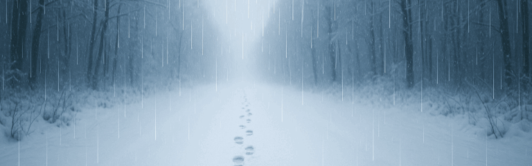 Zurück aus Mauritius – und rein ins Wintergrau