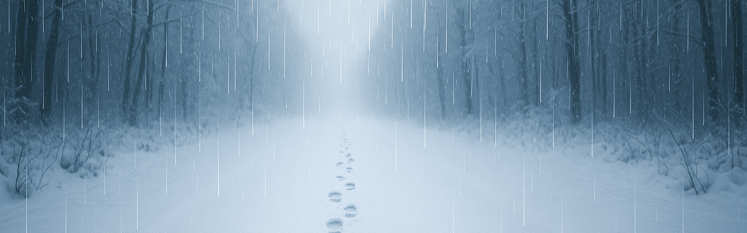 Zurück aus Mauritius – und rein ins Wintergrau